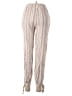 Assorted Brands Print Ivory Casual Pants Size S - photo 2