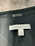 Classiques Entier Black Sleeveless Silk Top Size XS - photo 7
