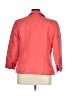 Nina Mclemore Red Pink Jacket Size 16 (estimated) - photo 2