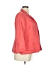 Nina Mclemore Red Pink Jacket Size 16 (estimated) - photo 4
