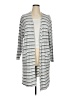 Nine West Silver Cardigan Size XL - photo 1