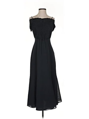 Dave & Johnny by Laura Ryner Cocktail Dress (view 1)