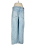 Madewell 100% Cotton Color Block Blue Jeans Size 28 waist (tall) - photo 2