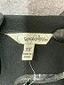 Speechless Solid Black Jumpsuit Size 1X - photo 3