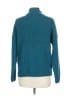 Unbranded 100% Polyester Teal Pullover Sweater Size L - photo 2