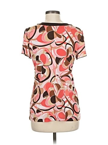 I.N. Studio Short Sleeve Blouse (view 2)