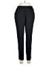 BCBGMAXAZRIA 100% Rayon Solid Black Track Pants Size M - photo 1