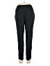 BCBGMAXAZRIA 100% Rayon Solid Black Track Pants Size M - photo 2