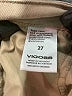 Vigoss Tan Jeans Size 27 waist - photo 7
