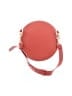 Cuyana Red Orange Leather Belt Bag One size - photo 2