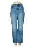 J.Crew Blue Jeans Size 25 waist - photo 1