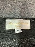Mademoiselle Charlotte Tweed Gray Pullover Sweater Size 10 - photo 3