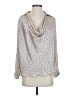 Zara Ivory 3/4 Sleeve Blouse Size XS - photo 1