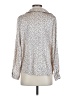 Zara Ivory 3/4 Sleeve Blouse Size XS - photo 2