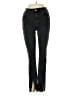 Pistola Chevron-herringbone Black Jeans Size 24 waist - photo 1