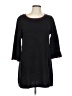 Style&Co 100% Acrylic Solid Color Block Black Pullover Sweater Size L - photo 1