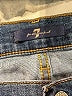 7 For All Mankind Blue Jeans Size 32 waist - photo 6