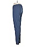 Libby Edelman Solid Blue Active Pants Size M - photo 5