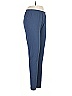 Libby Edelman Solid Blue Active Pants Size M - photo 4