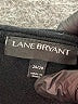 Lane Bryant Black Pullover Sweater Size 26 - 28 Plus - photo 4