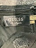 Guess 100% Polyester Stars Black Cocktail Dress Size 2 - photo 7
