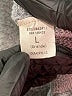Be Cool 100% Acrylic Gray Cardigan Size L - photo 8