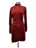 A.L.C. Burgundy Cocktail Dress Size 10 - photo 1