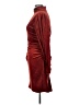 A.L.C. Burgundy Cocktail Dress Size 10 - photo 5