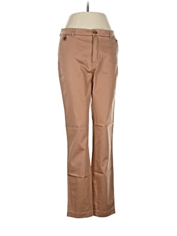 Massimo Dutti Khakis (view 1)