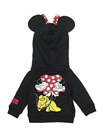 Disney Parks Zip Up Hoodie (view 2)