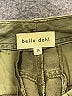 Bella Dahl Green Cargo Pants Size 25 waist - photo 3