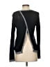 Rag & Bone 100% Cotton Black Long Sleeve Top Size XXS - photo 2
