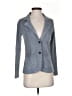 M Magaschoni Gray Cardigan Size XS - photo 1