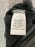 Nine West Solid Black Casual Dress Size M - photo 8