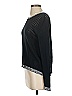 Rag & Bone 100% Cotton Black Long Sleeve Top Size XXS - photo 5