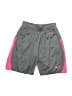 Nike 100% Polyester Color Block Gray Athletic Shorts Size S (kids) - photo 1