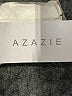 Azazie 100% Polyester Black Cocktail Dress Size 26 waist - photo 4