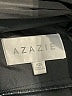 Azazie 100% Polyester Black Cocktail Dress Size 26 waist - photo 5