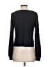 H&M Polka Dots Black Pullover Sweater Size S - photo 2
