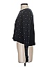H&M Polka Dots Black Pullover Sweater Size S - photo 5