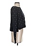 H&M Polka Dots Black Pullover Sweater Size S - photo 4