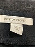 Boston Proper Solid Black Dress Pants Size 8 - photo 4