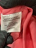 LanTing Bride 100% Polyester Orange Casual Dress Size L (estimated) - photo 8