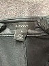 Halogen 100% Polyurethane Black Casual Pants Size 8 - photo 7