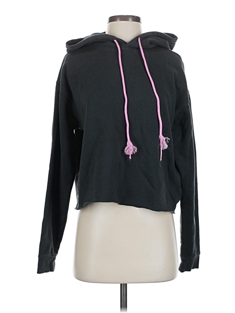 Pre-owned Wild Fable Sweatshirt In Gray