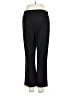 Peck & Peck Black Active Pants Size 8 - photo 2
