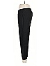 Peck & Peck Black Active Pants Size 8 - photo 5