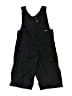 Rawik 100% Nylon Black Snow Pants With Bib Size S (kids) - photo 1