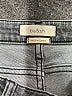BA&SH Chevron-herringbone Gray Jeans Size 24 waist - photo 6