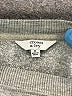 Crown & Ivy Stars Gray Pullover Sweater Size M - photo 7